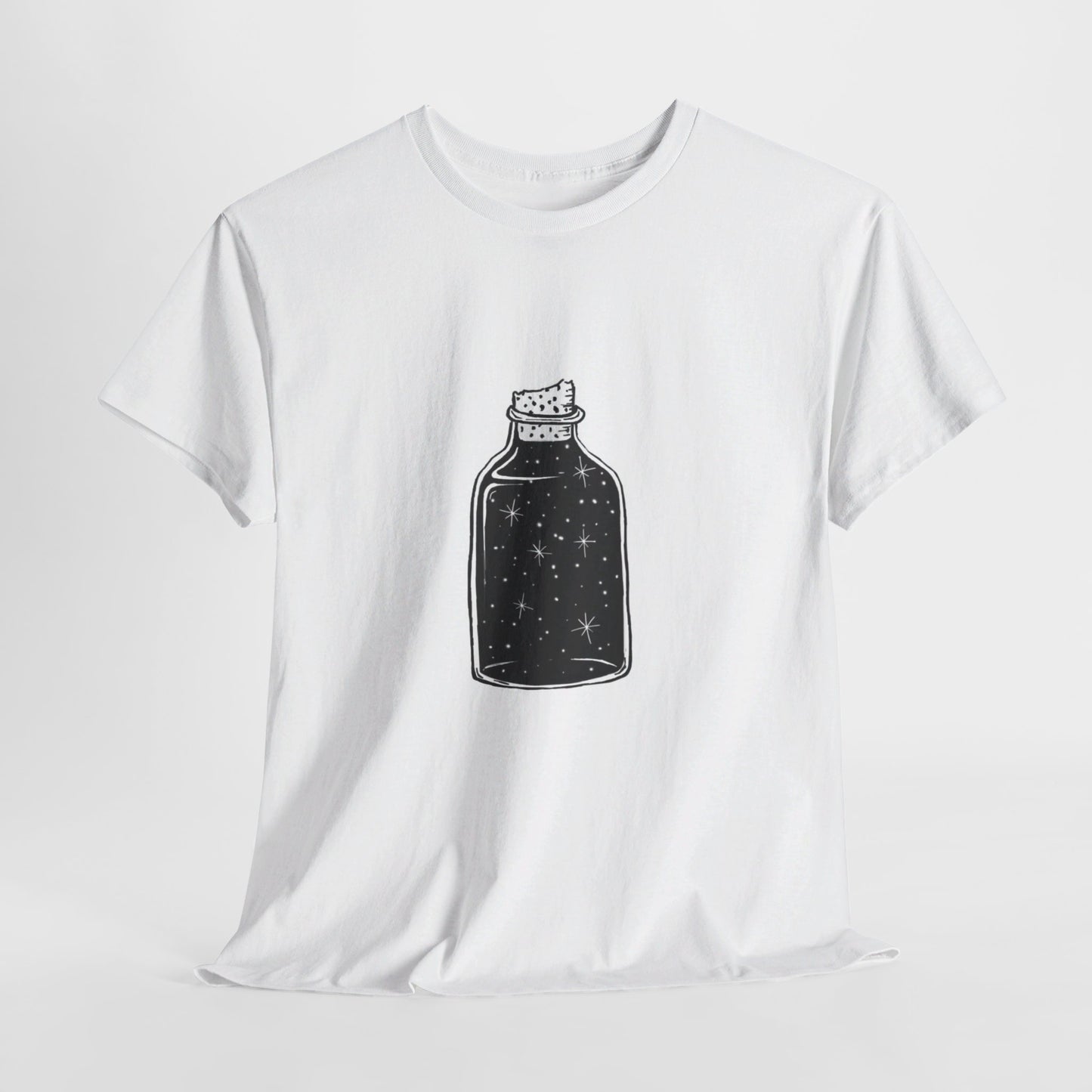 Universe in a Bottle Unisex Tee