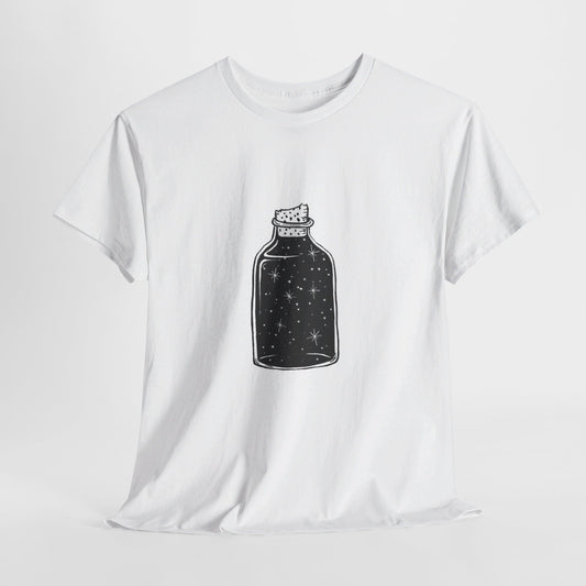 Universe in a Bottle Unisex Tee