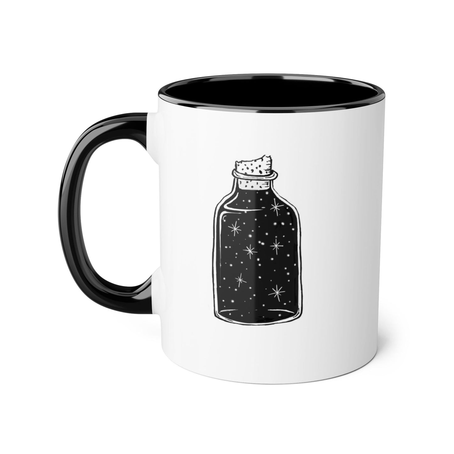 Universe in a Bottle Mug, 11oz