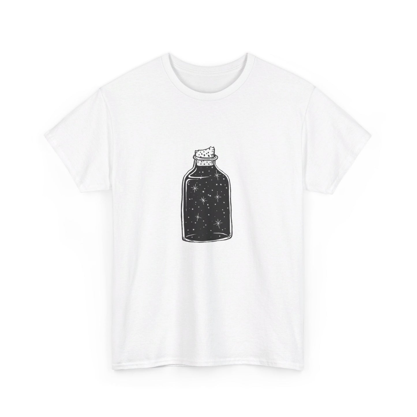 Universe in a Bottle Unisex Tee