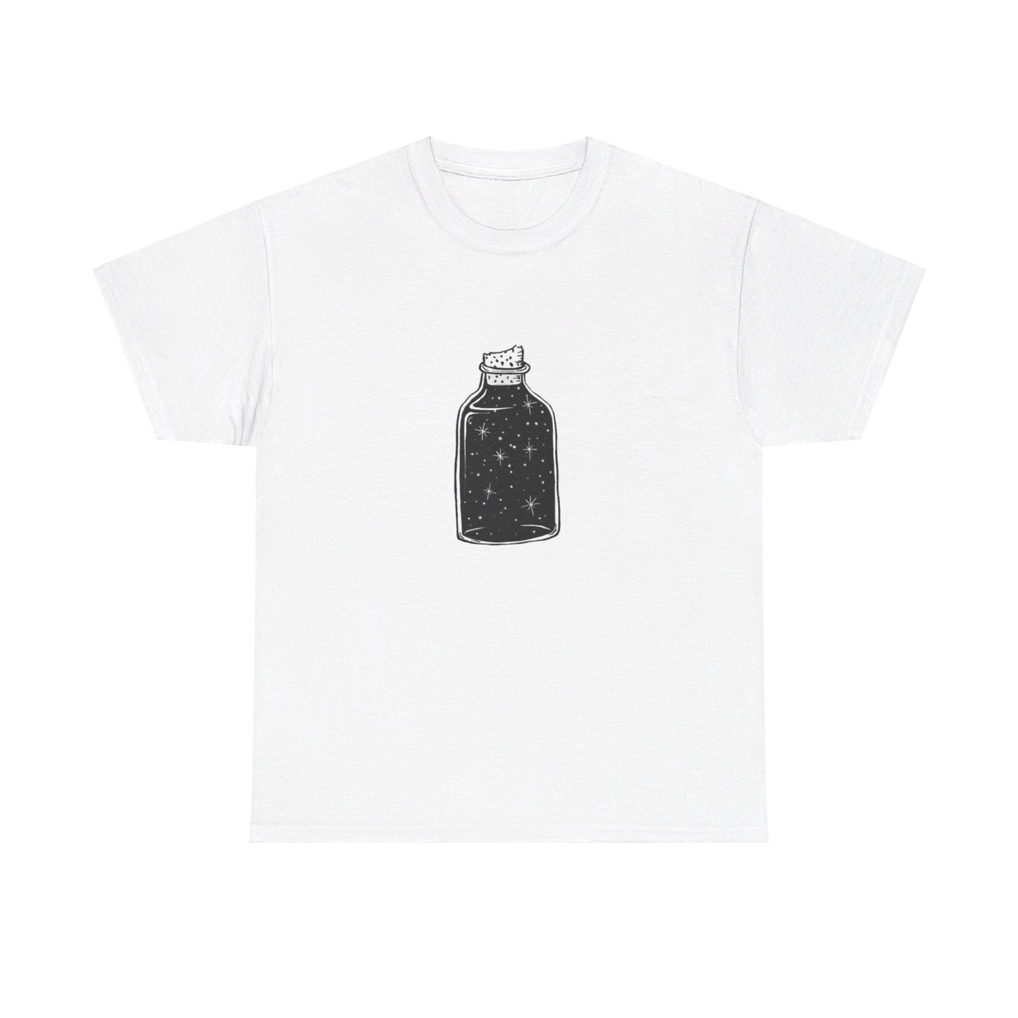 Universe in a Bottle Unisex Tee