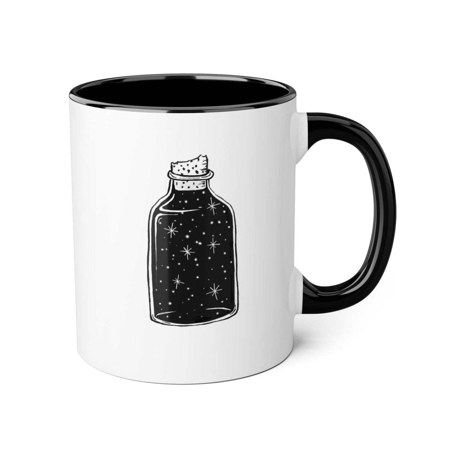 Universe in a Bottle Mug, 11oz