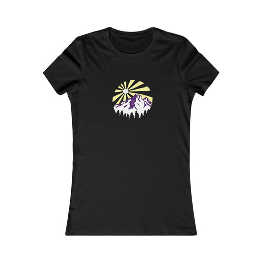 Sunrise Women's Tee