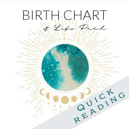 Birth Chart & Life Path Short Consultation