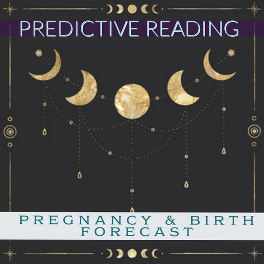 Predictive Reading - Pregnancy, Conception & Birth